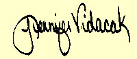 Document signiture